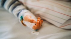 Vánoční horor Slovenky Ivety: Jejímu synovi (†2) odmítli poslat sanitku, zemřel
