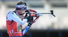 Muži si dobré umístění odstřelili, body bral jen biatlonista Štvrtecký