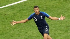 Vízek: Roste nám nová megastar do dalších let. Je jí Mbappé
