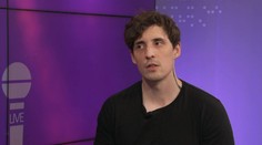 Stydlivý sexsymbol Čestmír Strakatý v gay anketě zaválel. Jsem za to rád, přiznal