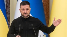 Zelenskyj: Čína může válku ihned ukončit. Stačí, aby udělala jeden krok
