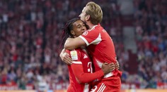 Bundesliga: Bayern Mnichov vs. Hamburk – 13. 9. 2025
