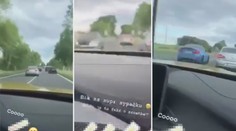 Parta v BMW řádí i po smrti kumpána, při jehož nehodě zemřeli tři lidé