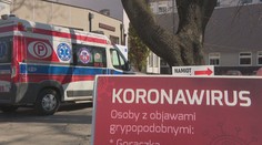 Koronavirus v Evropě opět sílí. Polsko postaví polní nemocnici