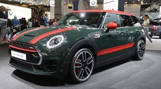 Mini JCW Clubman: když rozum nepřekáží emocím