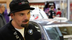 Český závodník Petr Fulín: Snad v Brně zlomím nepřízeň bohů