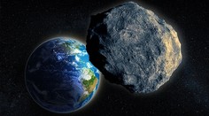 Zemi těsně minul asteroid, mohl zničit město. NASA ho přehlédla!