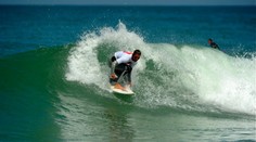 SOUTĚŽ: Vyhrajte ceny od Quiksilver a surfařský týden u moře!