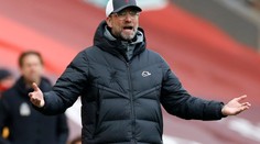 Neočkujete se? Jako byste řídili pod vlivem, nebere si servítky Klopp