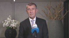 Mířím na Hrad. Andrej Babiš potvrdil kandidaturu na prezidenta