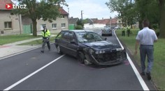 DEN PLNÝ NEHOD! Několik mrtvých a ZRANĚNÉ DÍTĚ kvůli opilé matce řidičce!