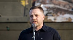 Ukrajinský ministr vnitra zemřel při pádu vrtulníku u školky v Brovary