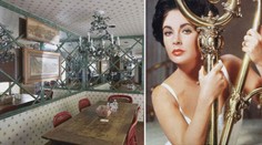 Elizabeth Taylor: Koukněte, v jakém luxusu bydlela!