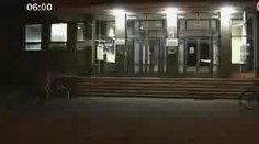 Důchodce: Neúspěšná sebevražda pod okny policie!