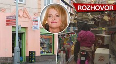 IVETINA UHŘÍNĚVES: Chodila sem pro alkohol. Někdy přišel i manžel, říká majitel večerky