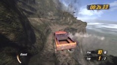 Závody v tropickém ráji v MotorStorm 2
