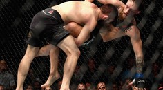 McGregor chtěl Khabiba rozhodit, co mu v průběhu zápasu řekl?