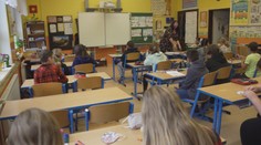Na Ústecku zavřou základní školu, koronavirem se nakazila většina žáků