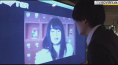 Budeme líbat krásné dívky přes obrazovku? Nová technologie to umožní