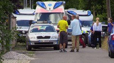 Syn po hádce brutálně zavraždil svou matku. Podřízl jí krk!