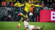 Mladý Nor si získává Německo. Haaland na 5 gólů nepotřeboval ani hodinu