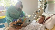 Tomáš (17) přišel o nohy kvůli neštovicím. Rodina popsala, co jej nyní čeká