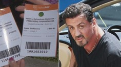 Češi zaplatili tisíce za setkání se Stallonem. Herec o ničem neví