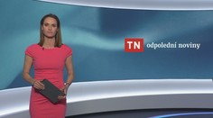 Odpolední Televizní noviny – pátek 7. července