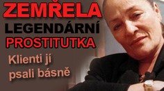 Zemřela legendární prostitutka. Klienti jí psali básně