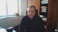 Bůh dává člověku rozum, aby mohl s inteligencí správně nakládat, řekl farář