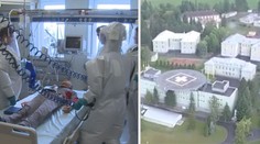 Přísně TAJNÁ nemocnice v Česku stojí 100 miliónů ročně!