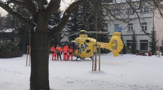 V České Třebové útočník pobodal seniora. Policie má podezřelého
