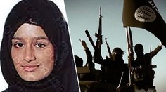 Džihádistická nevěsta porodila! "Přidání se k ISIS nelituji," tvrdí