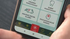 Aplikace Záchranka pomáhá i lidem s psychickými problémy. Zatím jen v Praze