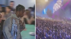 Tragédie na festivalu: Rapper Travis Scott zaplatí pohřby všem obětem