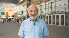 Zachraňte kina a divadla, nechte se očkovat, vyzval Čechy Zdeněk Svěrák