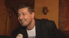 Anglický král inspiroval hlavně muže