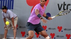 Comeback snů se nekonal. Nadal prohrál finále ve dvouhře i čtyřhře