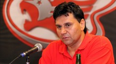 Červenka a Lev? Do poloviny října s nikým jednat nebudu, říká Růžička