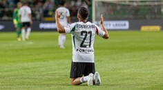 Fotbalisté Legie jsou blíže duelu s Baníkem. Zápas rozhodl jediný gól