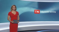 Odpolední Televizní noviny – čtvrtek 22. června