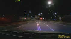 Zdrogovaný muž bez řidičáku ujížděl policii. Hrozí mu pokuta