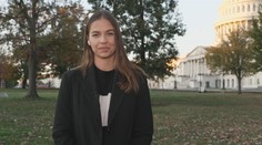 Reportérka TV Nova v USA: Policie i lidé se připravují na případné nepokoje