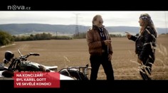 Petr Kolář: Karel má sil dost! Před hospitalizací dokončil klip