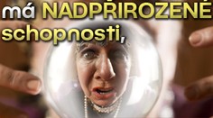 Většina lidí má NADPŘIROZENÉ schopnosti, zjistil vědec