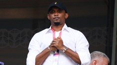 Samuel Eto'o řeší další problém. Žaluje ho vlastní dcera