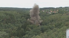 Policie ukončila vyšetřování tragédie v Explosii. Zemřel při ní člověk