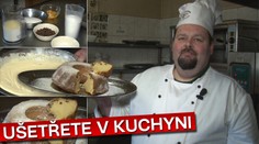Ušetřete v kuchyni: Upečte si vynikající smetanovou bábovku! RECEPT