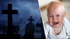 Hrůzná pověra děsí mámy! Děti neberte na hřbitov, budete litovat