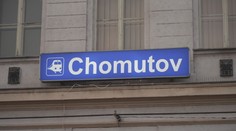 Vlakové a autobusové nádraží v Chomutově se bude upravovat